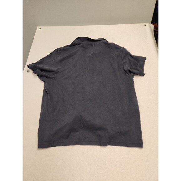 TASSO ELBA Mens Gray Polo XXL - Picture 5 of 5